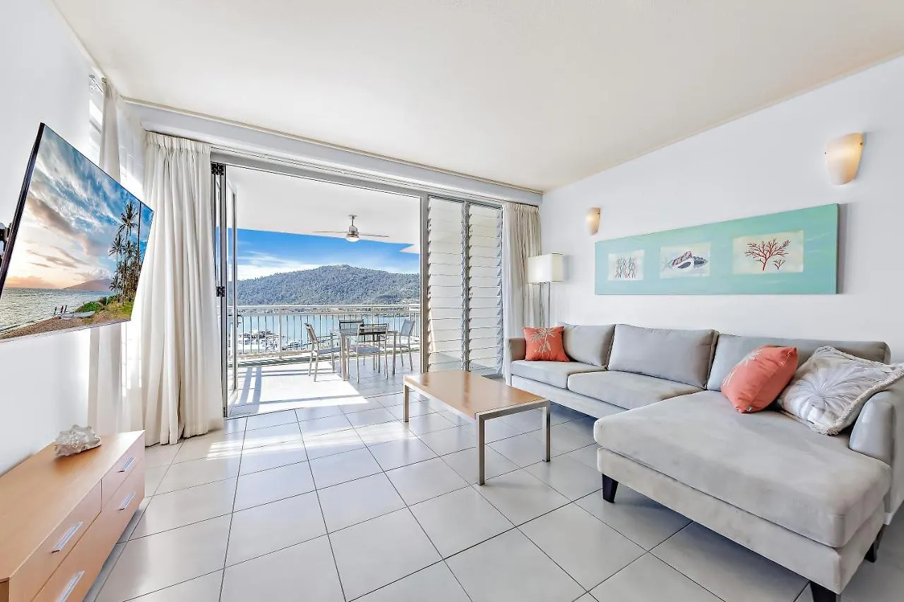 Sails On The Sea - Club Wyndham Apartment Airlie Beach 0*,  Australia
