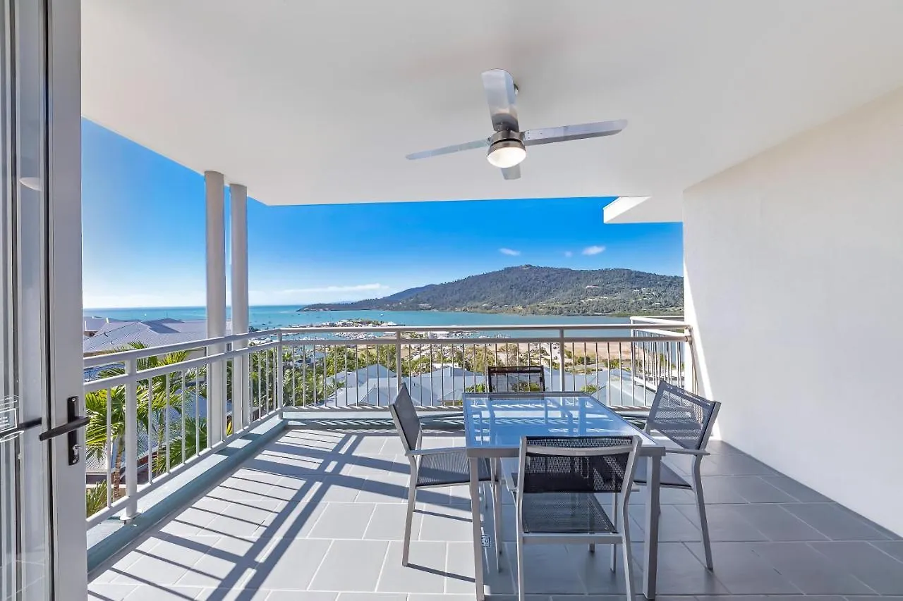 Sails On The Sea - Club Wyndham Apartment Airlie Beach Australia