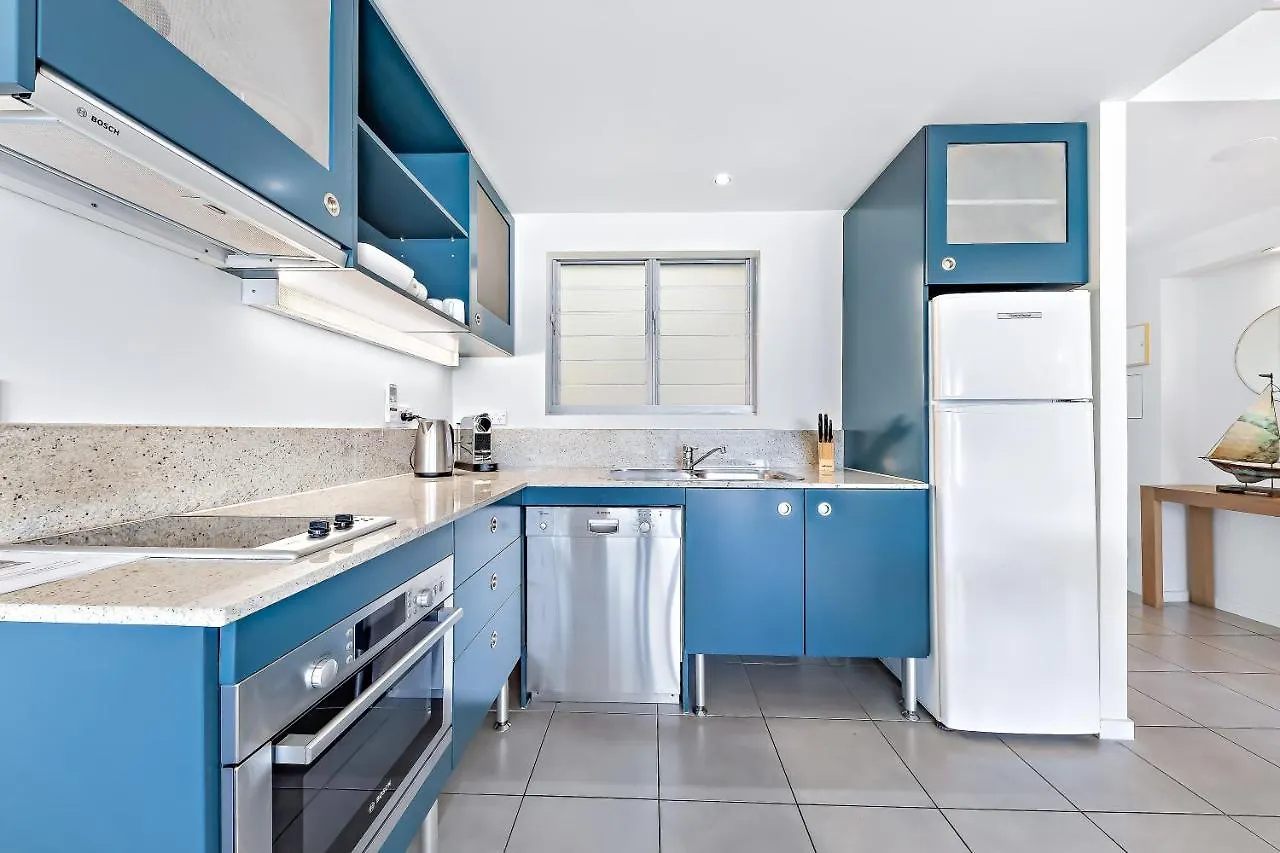 Sails On The Sea - Club Wyndham Apartment Airlie Beach 0*,