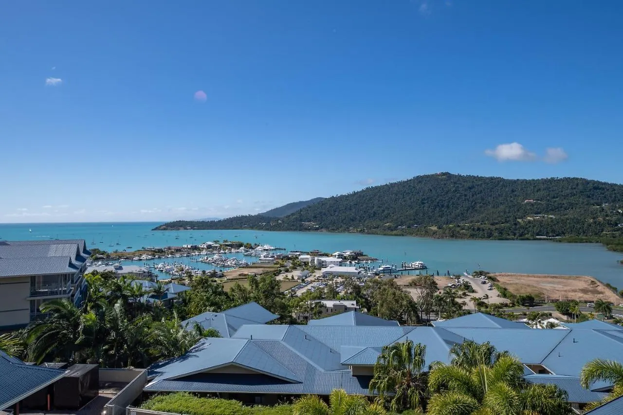 Sails On The Sea - Club Wyndham Apartment Airlie Beach 0*,