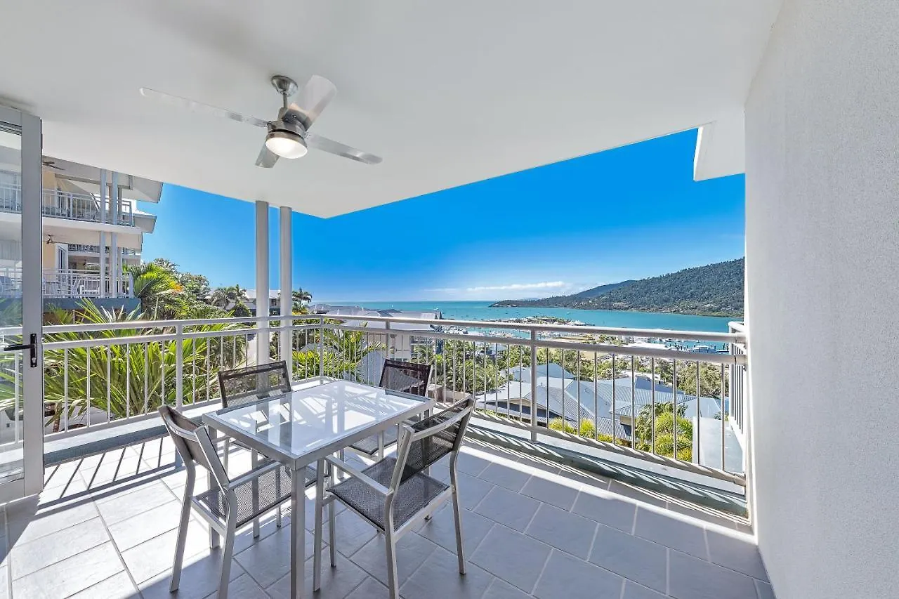 Sails On The Sea - Club Wyndham Apartment Airlie Beach