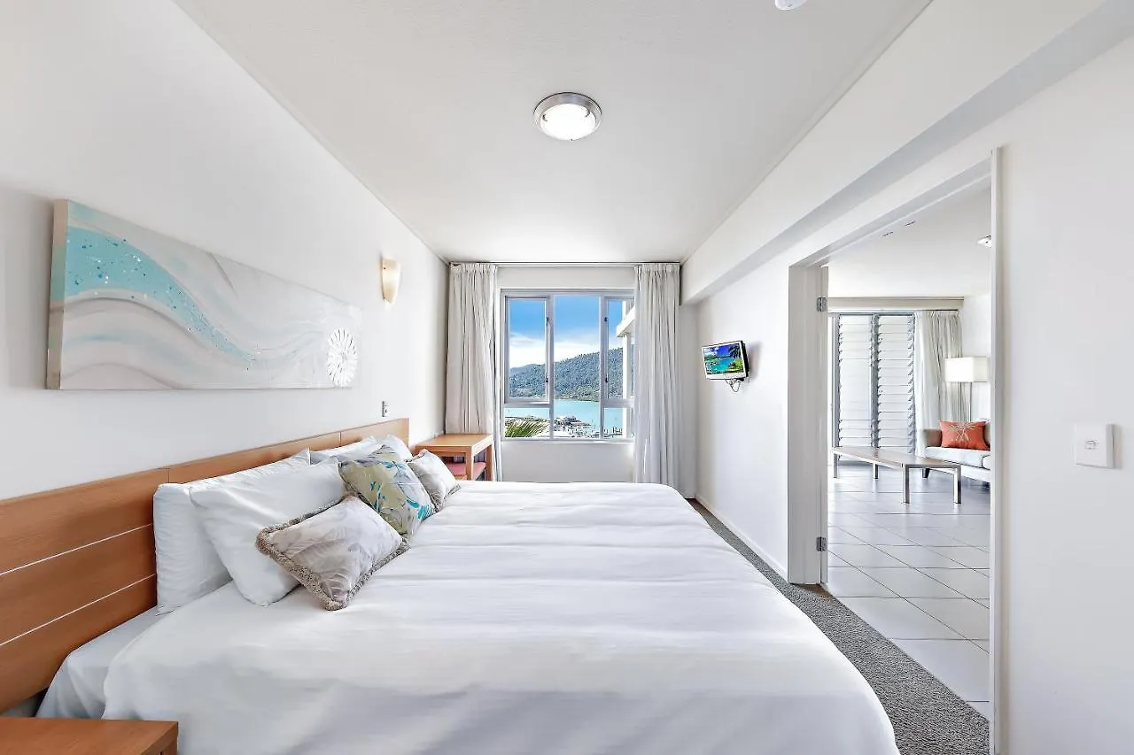 Sails On The Sea - Club Wyndham Apartment Airlie Beach